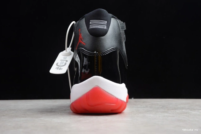 Rep TB 11 Jordan Bred(2019) 378037-061 Air 0708